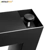 MetaloPro 2 sztuki metalowych nóg stołowych, czarne, 72 cm Podgląd zdjęcia produktu 8