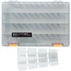 Savage Gear Lurebox 5B Smoke Angelbox Produktbild-Vorschau 1