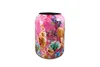 TS Collection - Pot de fleurs haut Fiesta fuchsia - 30x42 Voir les images du produit 1