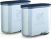 2x Saeco Wasserfilter für die Aqua Clean Espressomaschine Produktbild-Vorschau 3