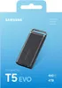 Zewnętrzny dysk twardy SSD SAMSUNG Portable T5 EVO 4 TB Podgląd zdjęcia produktu 7