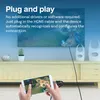 MMOBIEL USB-C zu HDMI Kabel 2 m - 4K@30Hz - Thunderbolt 3 Produktbild-Vorschau 4