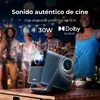 ULTIMEA Beamer Android TV 11.0 mit NETFLIX, 4K Heimkino Produktbild-Vorschau 22