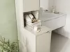 Koupelnová skříňka LORA 210 x 33 x 56 cm vysoká, úložná Náhled obrázku produktu 3