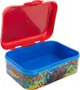 Marvel Spiderman 2 teiliges Kinder Set Brotdose Produktbild-Vorschau 8