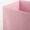 Aufbewahrungsbehälter "stern" rosa 29x29cm  - Atmosphera Produktbild-Vorschau 11