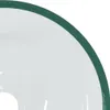 vidaXL Umywalka ze szkła hartowanego 30x12 cm przezroczysta Podgląd zdjęcia produktu 4