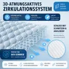 Cuscino rinfrescante Ergonomico Traspirante Cuscino estivo Anteprima dell’immagine prodotto 4