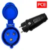 Adaptateur camping-car H07RN-F 3x2,5 Camping 10m CEE Voir les images du produit 2