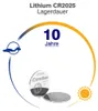 Camelion CR2025-BP1, Einwegbatterie, CR2025, Lithium, 3 V, Produktbild-Vorschau 13