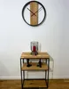 Loftový nábytek Console Wood 60x80x30cm Double Náhled obrázku produktu 3