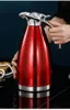 Thermoskanne 2L Isolierkanne Teekanne Thermosflasche Produktbild-Vorschau 3