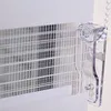 WOLTU Doppelrollo Klemmfix ohne Bohren Weiß 75x120cm (BxH) Produktbild-Vorschau 3