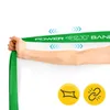 4FIZJO POWER BAND Fascia elastica per fitness, lunga, per Anteprima dell’immagine prodotto 3