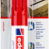Edding 500, Rot, Rundspitze, Rot, Weiß, Aluminium, 2 mm, 7 Produktbild-Vorschau 10