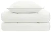 vidaXL Bettdecke und Kissen Set 2 stk. 140x200 cm 4 Produktbild-Vorschau 6