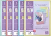 Exacompta 10x Sichtmapppen A4, PP, 30 Hüllen, Kreacover Produktbild-Vorschau 1