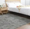 200 x 300 cm Hochflor Teppich Wohnzimmer Fellteppich Produktbild-Vorschau 4