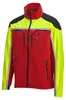 PFANNER Forstjacke Forest Light rot neongelb, Größe M Produktbild-Vorschau 2