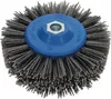 Osborn Brosse abrasive en plastique ø 140mm M14 pour Voir les images du produit 2