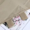 Delien Scheibengardinen mit Schlaufen Doppelschicht Produktbild-Vorschau 5