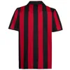 AC Mailand Retro-Fußballtrikot 1988 - XXL Produktbild-Vorschau 4