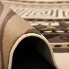 Teppich Trendline Mandala Beige Braun, Größe:120x170 cm Produktbild-Vorschau 3