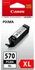 0318C001  Canon PGI-570PGBK XL Original Schwarz 1 Stück(e) Produktbild-Vorschau 3