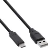 InLine® 35737 USB 2.0 kabel, type C connector naar type A Productafbeelding-voorbeeld 4
