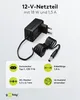 Goobay 64975 Alimentatore 12 V (18 W / 1,5 A), nero, 1,8 m Anteprima dell’immagine prodotto 3
