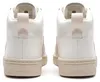 Veja V-15 Leather Extra White Natural – High Top Sneaker Produktbild-Vorschau 7