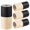 Home Sweet Home Combi E27 Fassung Metall schwarz - Holz Produktbild-Vorschau 4