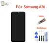 Für Samsung Galaxy A26 SM-A266B LCD Display (Incell) Produktbild-Vorschau 1