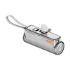 Sharge Flow Mini Powerbank 5000 mAh 22,5W Schnellladen Produktbild-Vorschau 6