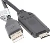 USB-aansluitkabel, geschikt voor de volgende Samsung Productafbeelding-voorbeeld 3