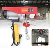 1450W Elektrický kabelový naviják 800KG kladkostroj Náhled obrázku produktu 12