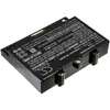 TECHTEK Akku Kompatibel mit [Peaktech] 1360, Oscilloscope Produktbild-Vorschau 2