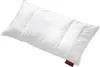 A white pillow is shown against a white background. Produktbild-Vorschau