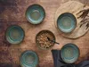 CreaTable, 21559, Nordic Fjord Green, misky na cereálie 6 Náhľad obrázku produktu 5