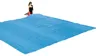 Summer Waves Bodenplane 391x391 Bodenfolie Plane f Quick Up Produktbild-Vorschau 1