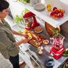 KitchenAid 5KSB4026EER 1,4 l Tischplatten-Mixer 1200 W Rot Produktbild-Vorschau 10