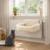 belviona Katzen-Heizkörperliege, kuschelig, stabil & warm, Produktbild-Vorschau 2