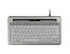 BakkerElkhuizen S-Board 840 Design Tastatur no hub USB US Produktbild-Vorschau 3