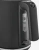 SEVERIN Bollitore WK 9555 1,0 litri acciaio inox / nero Anteprima dell’immagine prodotto 3