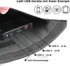 RealPower Solarpanel SP-22E 22 Watt 3 Panel Faltbar Produktbild-Vorschau 7