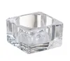 Bolsius maxi Teelichthalter Glas 42/75 Produktbild-Vorschau 1