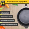 Karl Krüger 21628 Aluguss-Pfanne Leipzig - Bratpfanne mit Produktbild-Vorschau 4