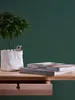 Vliestapete 39339-5 Casual Living Uni dunkelgrün Produktbild-Vorschau 7