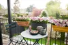 Jardinière elho® Vibia Campana en terre cuite de 70 cm avec Voir les images du produit 7