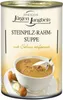 Jürgen Langbein Steinpilz-Rahm-Suppe, 400ml Produktbild-Vorschau 1